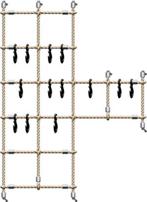 Garderope Custom 3724